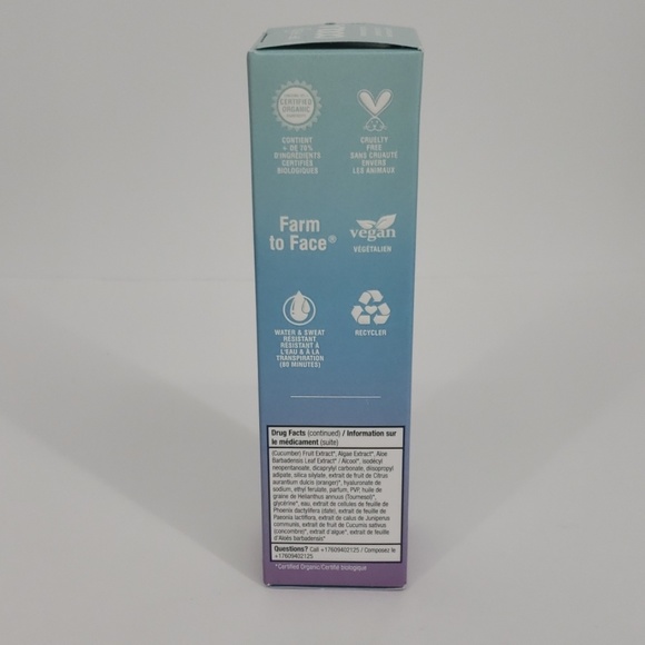 NEW Coola Makeup Setting Spray with Sunscreen - Picture 3 of 4